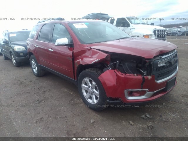 Photo 0 VIN: 1GKKRNED7EJ165556 - GMC ACADIA 