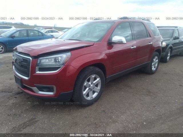 Photo 1 VIN: 1GKKRNED7EJ165556 - GMC ACADIA 