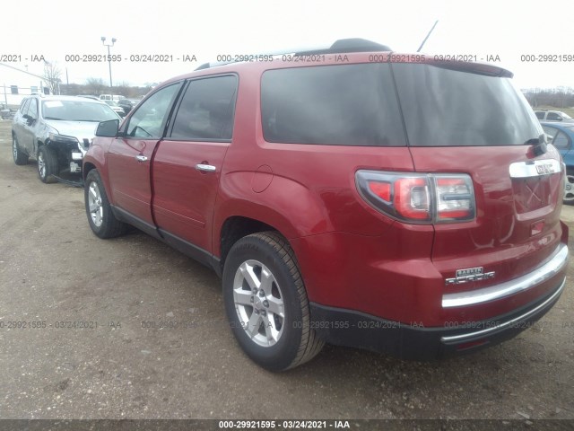 Photo 2 VIN: 1GKKRNED7EJ165556 - GMC ACADIA 