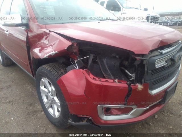 Photo 5 VIN: 1GKKRNED7EJ165556 - GMC ACADIA 