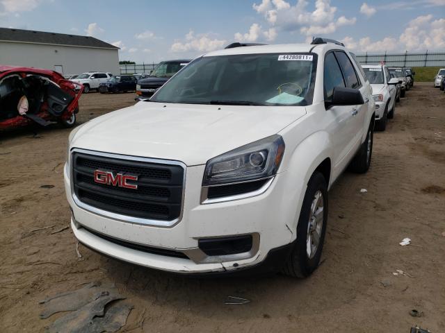 Photo 1 VIN: 1GKKRNED7EJ182289 - GMC ACADIA SLE 