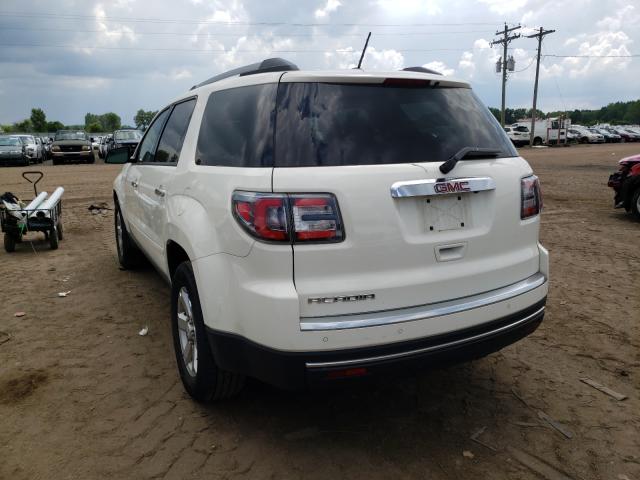 Photo 2 VIN: 1GKKRNED7EJ182289 - GMC ACADIA SLE 