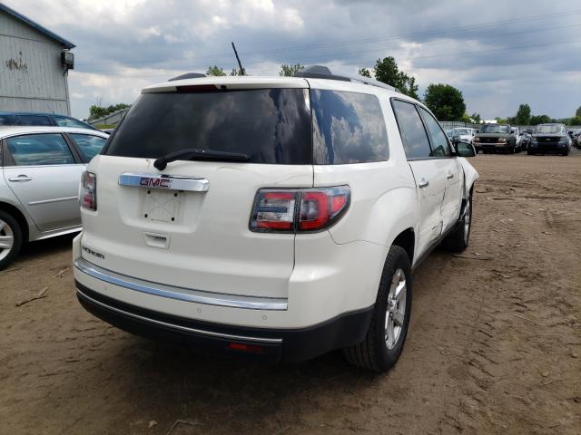 Photo 3 VIN: 1GKKRNED7EJ182289 - GMC ACADIA SLE 