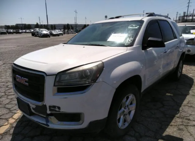 Photo 1 VIN: 1GKKRNED7EJ197729 - GMC ACADIA 