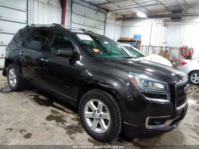 Photo 0 VIN: 1GKKRNED7EJ205313 - GMC ACADIA 