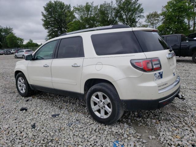 Photo 1 VIN: 1GKKRNED7EJ259310 - GMC ACADIA SLE 