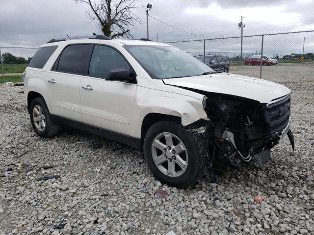 Photo 3 VIN: 1GKKRNED7EJ259310 - GMC ACADIA SLE 