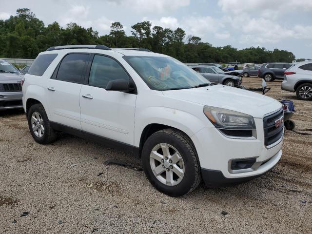 Photo 3 VIN: 1GKKRNED7GJ187219 - GMC ACADIA SLE 