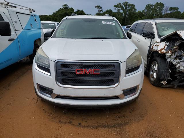 Photo 4 VIN: 1GKKRNED7GJ187219 - GMC ACADIA SLE 