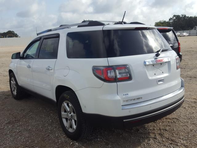 Photo 2 VIN: 1GKKRNED7GJ244082 - GMC ACADIA SLE 