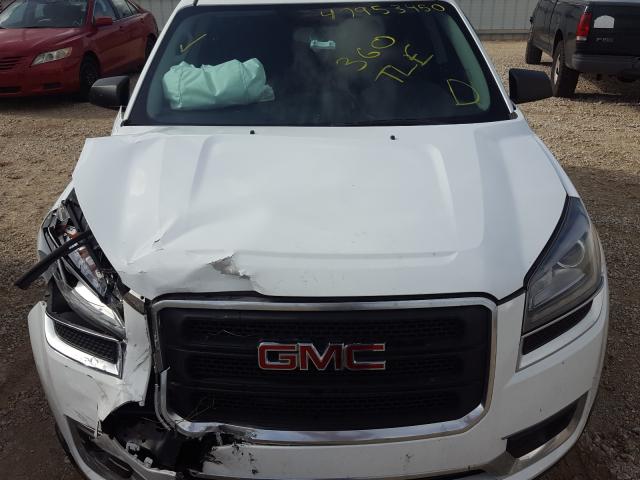 Photo 6 VIN: 1GKKRNED7GJ244082 - GMC ACADIA SLE 