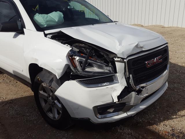 Photo 8 VIN: 1GKKRNED7GJ244082 - GMC ACADIA SLE 