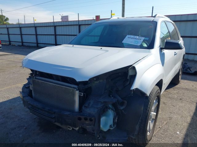 Photo 1 VIN: 1GKKRNED7GJ251596 - GMC ACADIA 