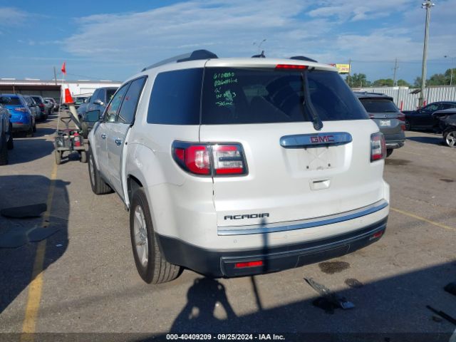 Photo 2 VIN: 1GKKRNED7GJ251596 - GMC ACADIA 