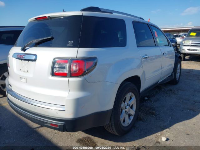 Photo 3 VIN: 1GKKRNED7GJ251596 - GMC ACADIA 