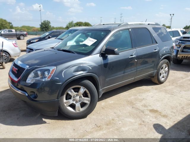 Photo 1 VIN: 1GKKRNED8BJ162841 - GMC ACADIA 