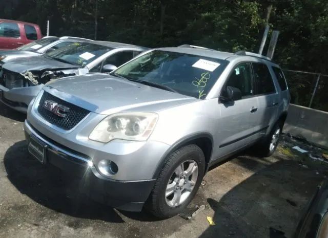 Photo 1 VIN: 1GKKRNED8BJ332664 - GMC ACADIA 