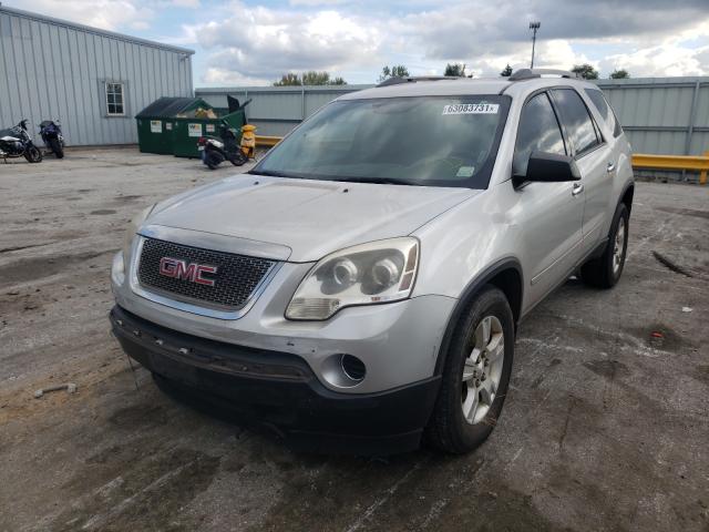 Photo 1 VIN: 1GKKRNED8BJ404124 - GMC ACADIA SLE 