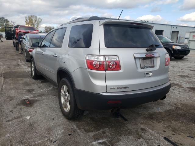 Photo 2 VIN: 1GKKRNED8BJ404124 - GMC ACADIA SLE 