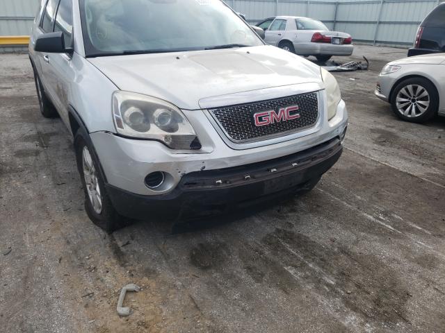 Photo 8 VIN: 1GKKRNED8BJ404124 - GMC ACADIA SLE 