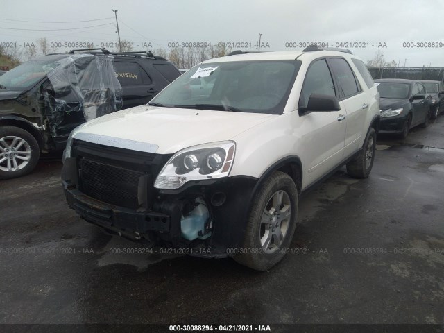 Photo 1 VIN: 1GKKRNED8CJ399458 - GMC ACADIA 