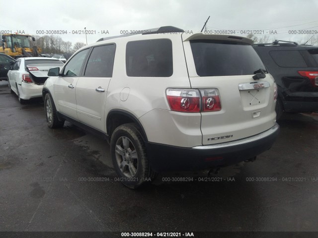 Photo 2 VIN: 1GKKRNED8CJ399458 - GMC ACADIA 