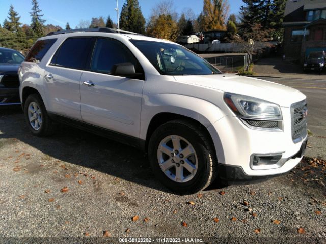 Photo 0 VIN: 1GKKRNED8DJ225150 - GMC ACADIA 