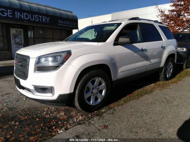 Photo 1 VIN: 1GKKRNED8DJ225150 - GMC ACADIA 