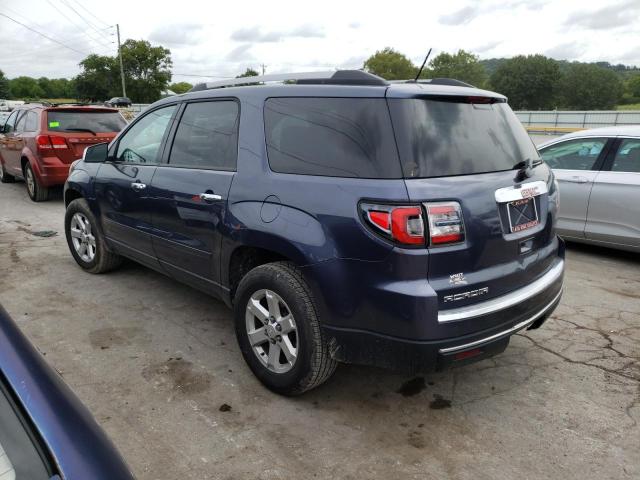 Photo 1 VIN: 1GKKRNED8DJ249237 - GMC ACADIA SLE 