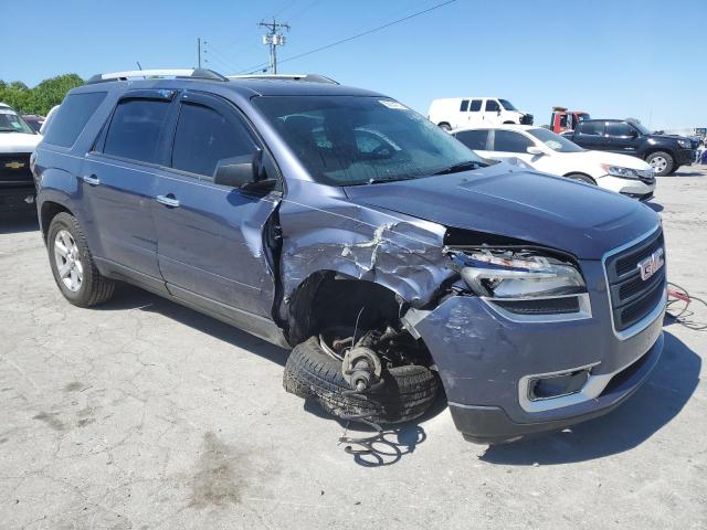 Photo 3 VIN: 1GKKRNED8EJ205059 - GMC ACADIA SLE 