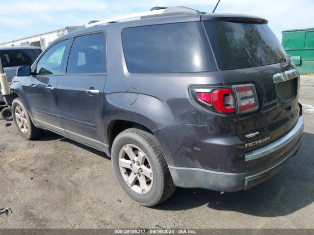 Photo 2 VIN: 1GKKRNED8EJ232892 - GMC ACADIA 