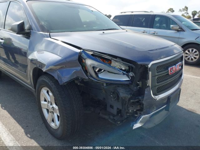 Photo 5 VIN: 1GKKRNED8EJ268016 - GMC ACADIA 