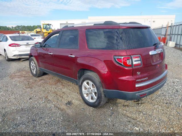 Photo 2 VIN: 1GKKRNED8FJ180049 - GMC ACADIA 