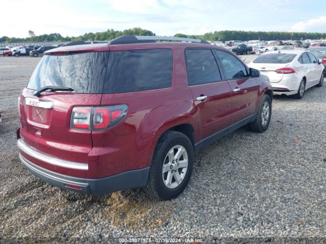 Photo 3 VIN: 1GKKRNED8FJ180049 - GMC ACADIA 