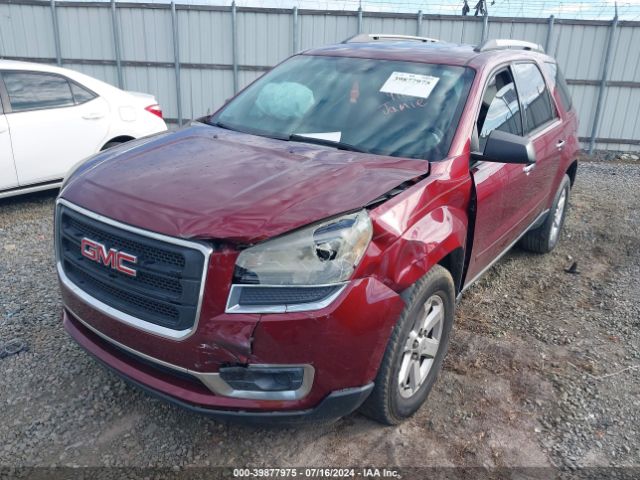 Photo 5 VIN: 1GKKRNED8FJ180049 - GMC ACADIA 