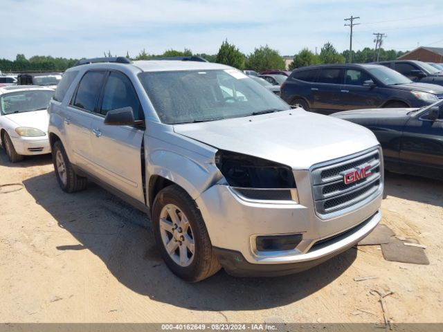 Photo 0 VIN: 1GKKRNED8FJ256210 - GMC ACADIA 