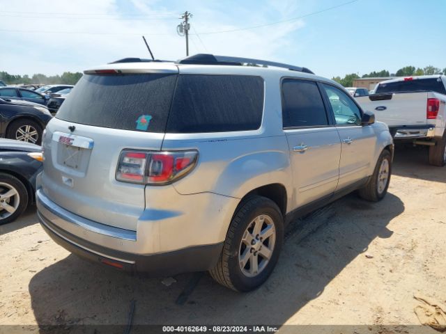 Photo 3 VIN: 1GKKRNED8FJ256210 - GMC ACADIA 