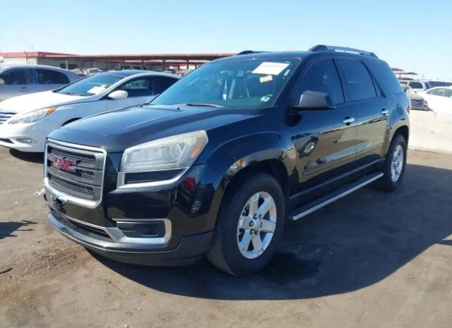 Photo 1 VIN: 1GKKRNED8FJ309505 - GMC ACADIA 