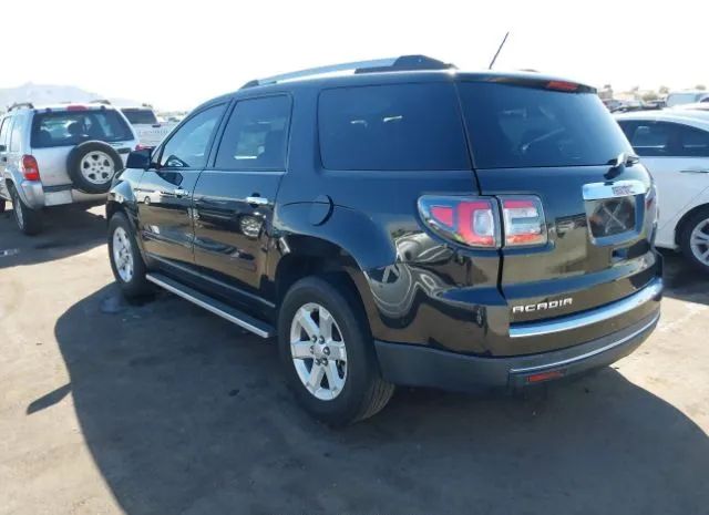 Photo 2 VIN: 1GKKRNED8FJ309505 - GMC ACADIA 