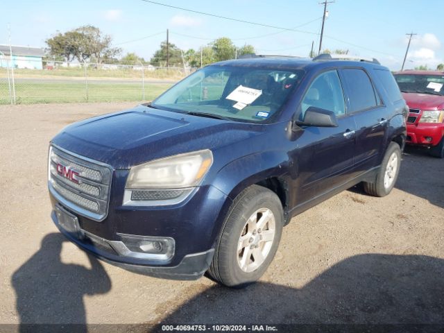 Photo 1 VIN: 1GKKRNED8FJ373012 - GMC ACADIA 