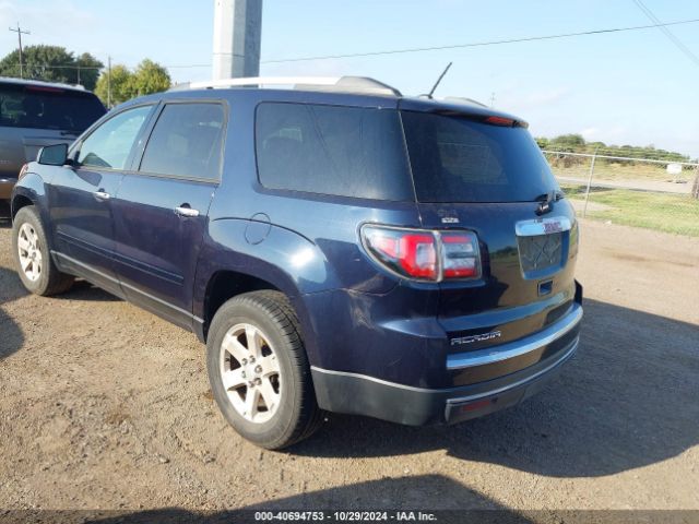 Photo 2 VIN: 1GKKRNED8FJ373012 - GMC ACADIA 