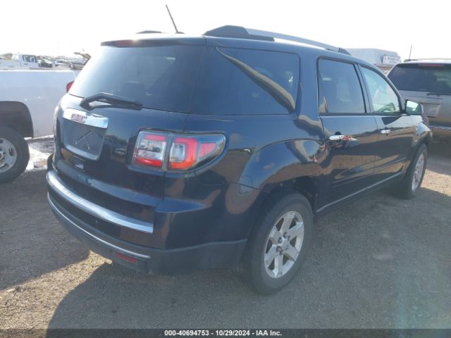 Photo 3 VIN: 1GKKRNED8FJ373012 - GMC ACADIA 