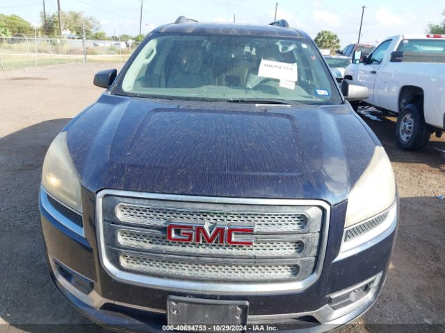 Photo 5 VIN: 1GKKRNED8FJ373012 - GMC ACADIA 