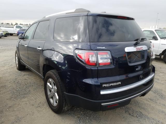 Photo 2 VIN: 1GKKRNED8GJ139793 - GMC ACADIA SLE 