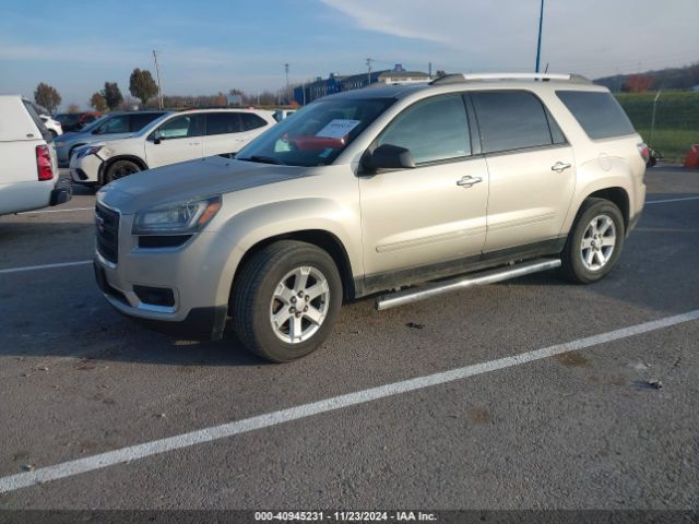 Photo 1 VIN: 1GKKRNED8GJ272313 - GMC ACADIA 