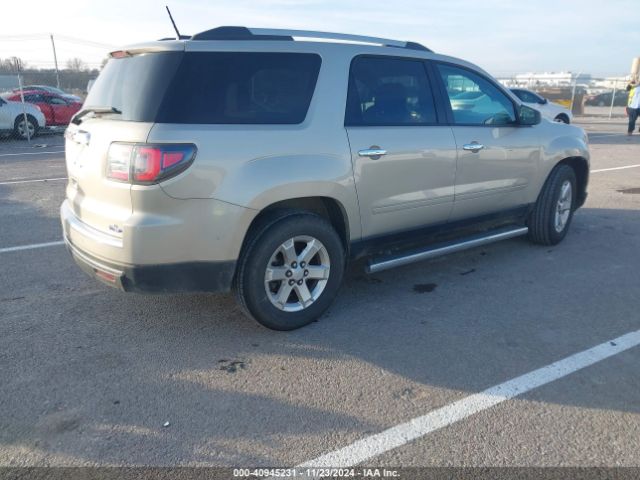 Photo 3 VIN: 1GKKRNED8GJ272313 - GMC ACADIA 