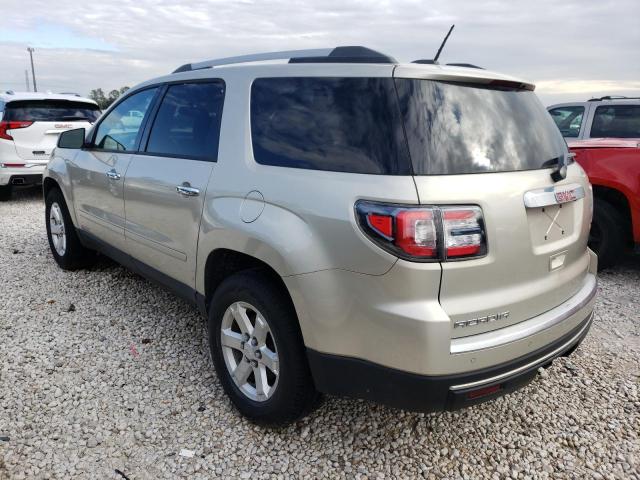 Photo 1 VIN: 1GKKRNED8GJ302880 - GMC ACADIA SLE 