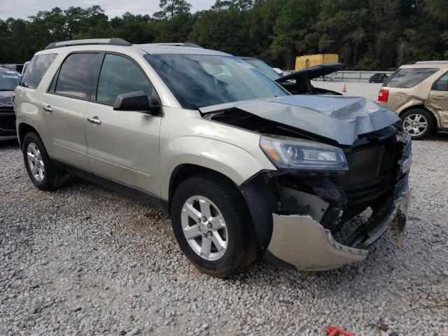 Photo 3 VIN: 1GKKRNED8GJ302880 - GMC ACADIA SLE 