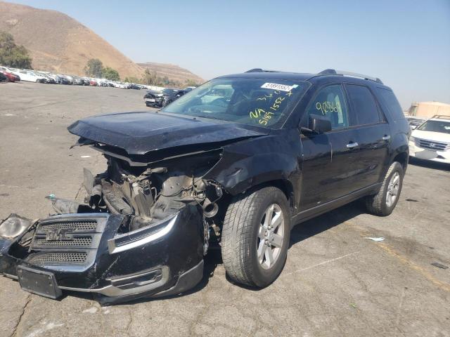 Photo 1 VIN: 1GKKRNED8GJ344711 - GMC ACADIA SLE 