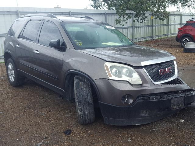 Photo 0 VIN: 1GKKRNED9BJ142484 - GMC ACADIA SLE 